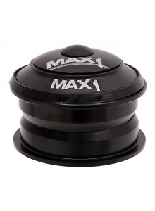 Semi-integrované hlavové složení MAX1 ložiskové 1 1/8" černé