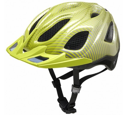 Přilba KED Certus K-STAR L yellow green 55-63 cm