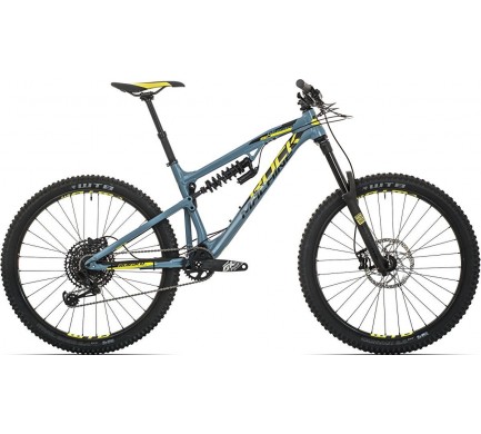 Kolo Rock Machine Blizzard 90-27 mat slate grey/radioactive yellow/black (XL)