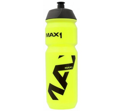 Lahev MAX1 Stylo 0,85 l fluo žlutá