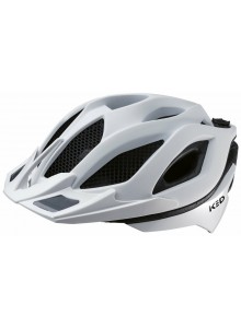 Přilba KED Spiri Two Trend L white matt 55-61 cm