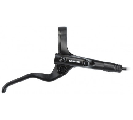 Brzdová páka SHIMANO BL-MT201-R pravá černá, hadice SM-BH59 1650 mm