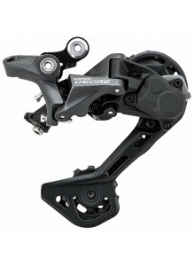 Měnič SHIMANO Deore RD-M5120SGS černý 10,11 speed (v krabičce)