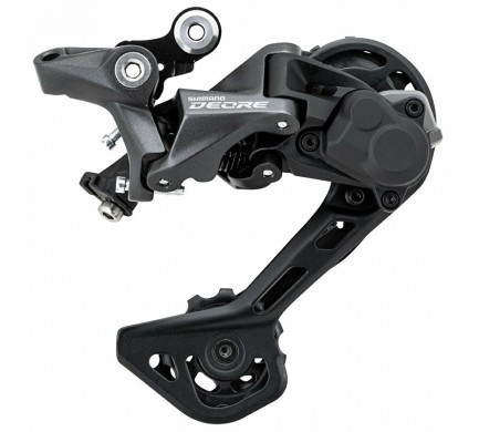 Měnič SHIMANO Deore RD-M5120SGS černý 10,11 speed (v krabičce)