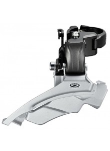 Přesmykač SHIMANO Altus FD-M371 34,9mm (31,8mm adapt.) univerz.tah Dual pull