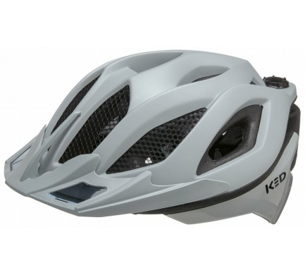 Přilba KED Spiri Two Trend L grey matt 55-61 cm