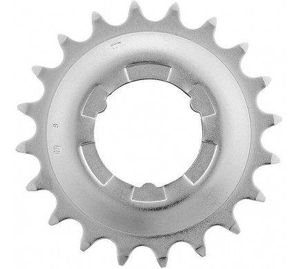 Pastorek Shimano Nexus 20 zubů stříbrný