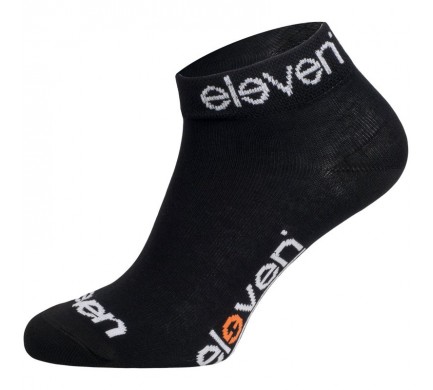 Ponožky ELEVEN Luca BASIC SIGN vel. 8-10 (L) černé