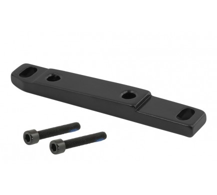 adaptér přední FORCE FLAT 140mm,34-70mm černý