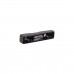 adaptér zadní FORCE FLAT 160mm,34mm černý