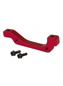 adaptér zadní FORCE POST/ STAND 160mm, červený