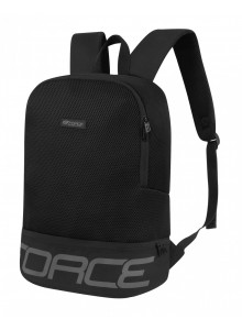 batoh FORCE AMAGER 20 l, černo-šedý