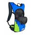 Batoh FORCE BERRY ACE 12 l, modro-fluo