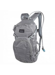 Batoh FORCE ECLIPSE 12 l +2l rezervoár, šedý
