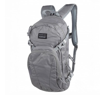 Batoh FORCE ECLIPSE 12 l, šedý