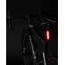 Blikačka zadní FORCE SKATO 20LM, 20 x LED, USB
