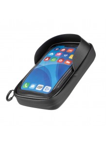 Brašna na řídítka FORCE TOUCH phone, černá