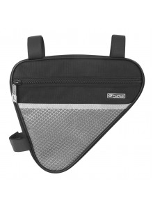 brašna rámová FORCE CLASSIC ECO, šedá
