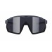 Brýle F DRIFT šedo-černé,černé kontrast.sklo