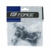 Brzdové třmeny FORCE DUAL MTB mechanické,črn. bal.