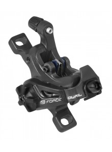 Brzdové třmeny FORCE DUAL MTB mechanické,črn. bal.