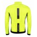 Bunda FORCE FROST softshell, fluo-černá S Bunda FORCE FROST softshell, fluo-černá S