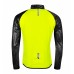 Bunda FORCE WINDPRO neprofuk, fluo-černá 3XL