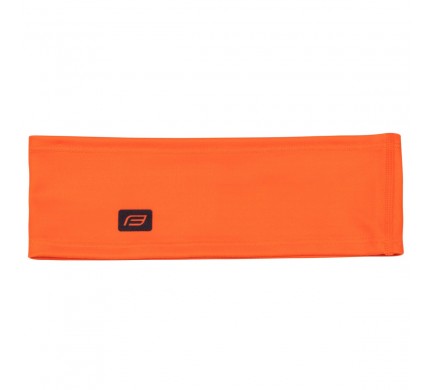 Čelenka FORCE PLAIN sport nezúžená, oranžová UNI
