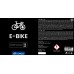čistič FORCE E-BIKE k doplnění - 5l - zelený