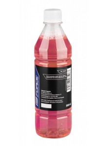 čistič FORCE na řetězy 0,5 l, láhev růžový