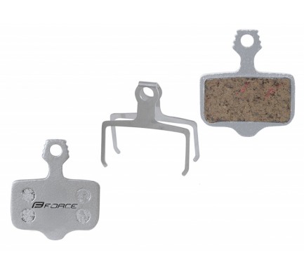 destičky brzdové FORCE AVID/SRAM Elixir polymer