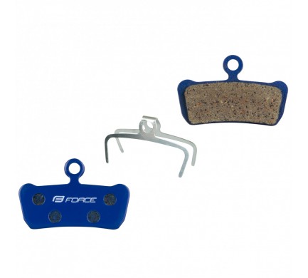destičky brzdové FORCE AVID Trail polymer