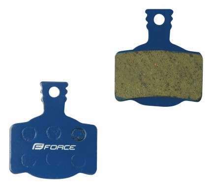 destičky brzdové FORCE MAGURA MT2, 4, 6, 8 polymer