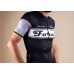 Dres F RETRO UNI kr. rukáv, černo-zlatý XL