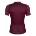 Dres FORCE CHARM dámský krátký rukáv, bordó XS Dres FORCE CHARM dámský krátký rukáv, bordó XS
