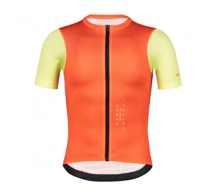 Dres FORCE LIMIT KID, oranžový 141-153