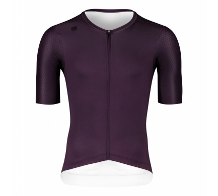 Dres FORCE MILD kr. rukáv, tm. fialový S Dres FORCE MILD kr. rukáv, tm. fialový S