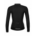 Dres FORCE PURE UNI dlouhý rukáv, černý XS