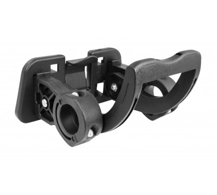 držák KLICK 25,4 mm na přední košík 24055 držák KLICK 25,4 mm na přední košík 24055