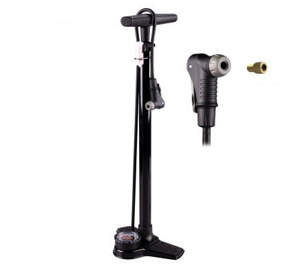 Hustilka velká F HOBBY 2.1 Fe+redukce,11 bar,černá Hustilka velká F HOBBY 2.1 Fe+redukce,11 bar,černá