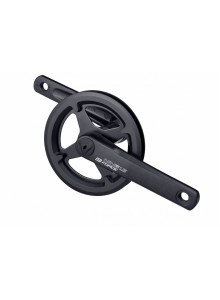 kliky FORCE NINE1.6 Al 32z 152mm,černé
