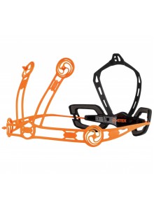 Kolečko pro přilbu FORCE ALVARO XS-S, černé Kolečko pro přilbu FORCE ALVARO XS-S, černé