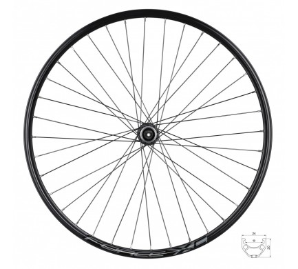 Kolo přední FORCE XC DISC 584x19 HBM3050-CL 36d