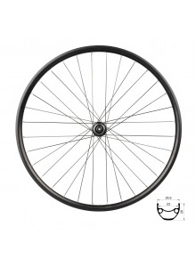 Kolo přední FORCE XC DISC 584x23 TX505-CL 32d