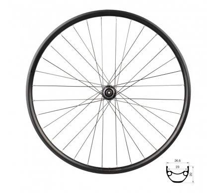 Kolo přední FORCE XC DISC 584x23 TX505-CL 32d