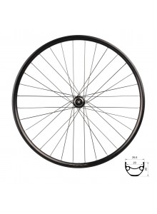 Kolo přední FORCE XC DISC 584x23 TX505-CL 32d