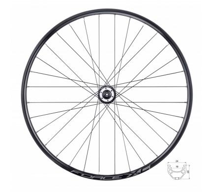 Kolo přední FORCE XC DISC 622x19 F804332-6d 32d