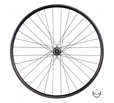 Kolo zadní FORCE XC DISC 622x23 TX505-CL 32d