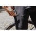 Kraťasy F COMFORT 2 do pasu s vložkou, černé 4XL