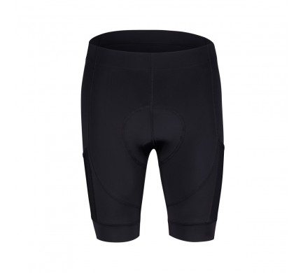 Kraťasy F COMFORT 2 do pasu s vložkou, černé XXL